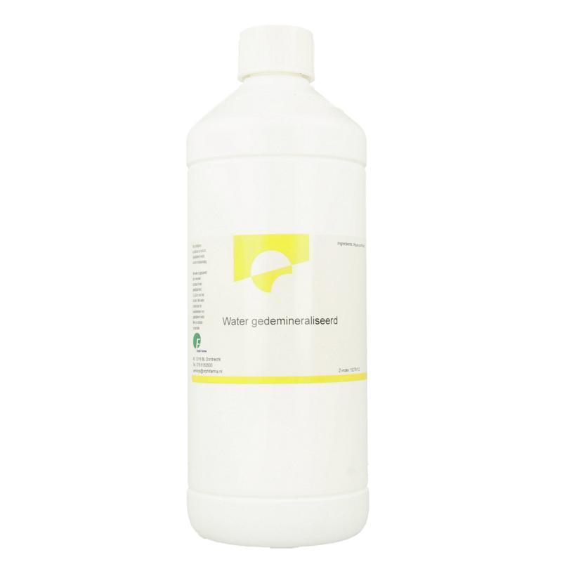 Orphi Gedemineraliseerd Water