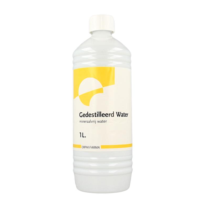 Orphi Gedestilleerd Water
