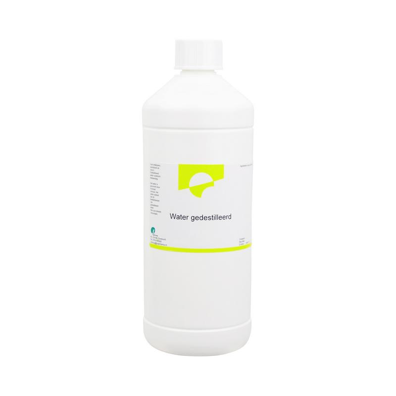 Orphi Gedestilleerd Water