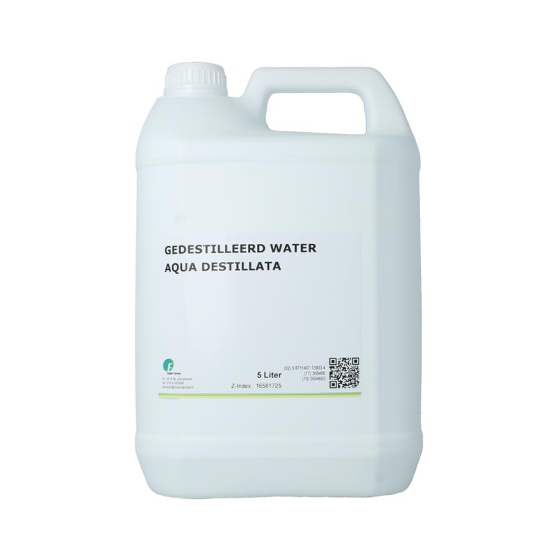 Orphi Gedestilleerd Water