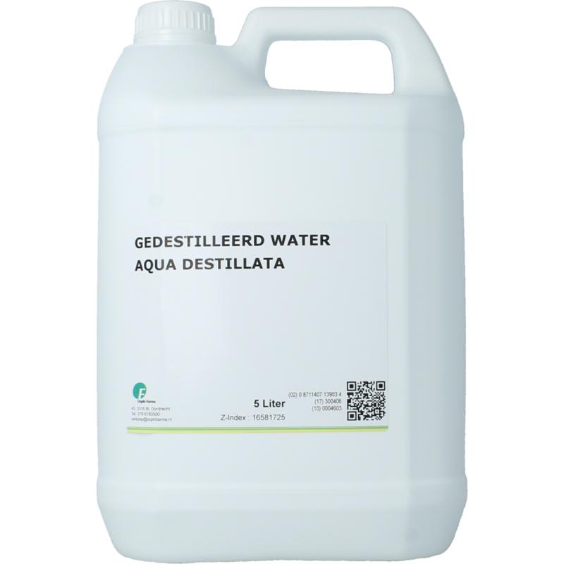 Orphi Gedestilleerd Water