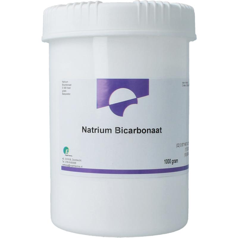 Orphi Natrium Bicarbonaat