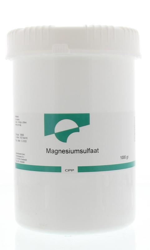 Orphi Magnesium Sulfaat