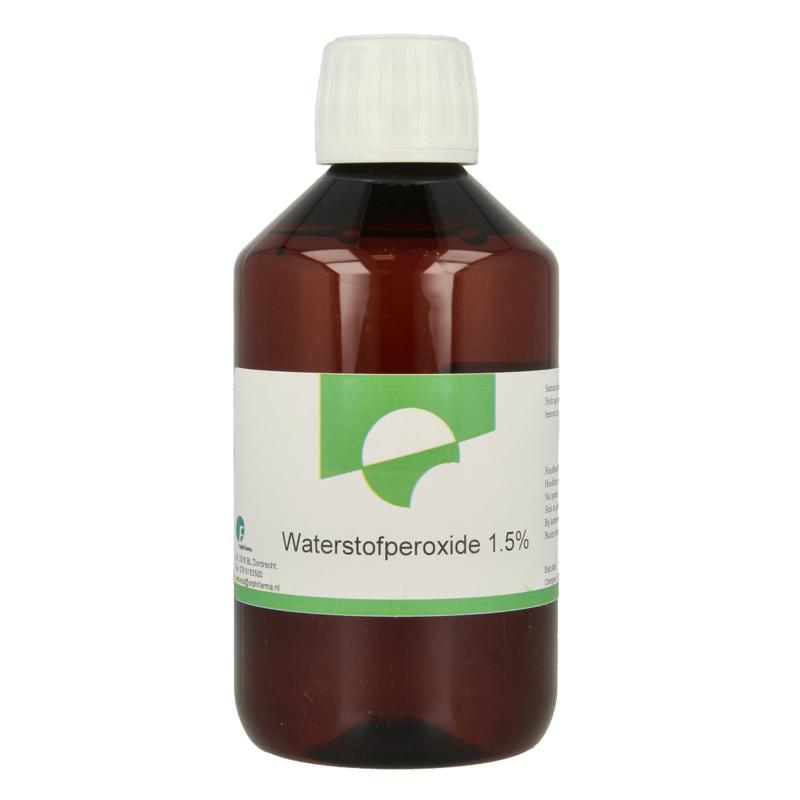 Orphi Waterstofperoxide 1.5%