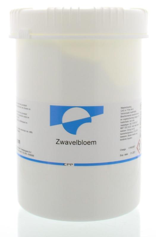 Orphi Zwavelbloem