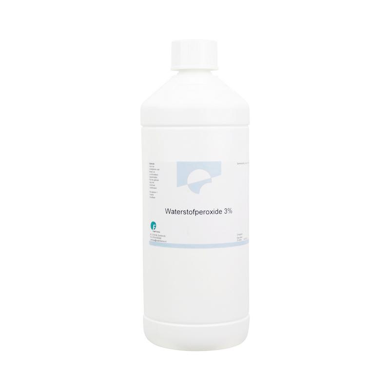 Waterstofperoxide 3% Ccp