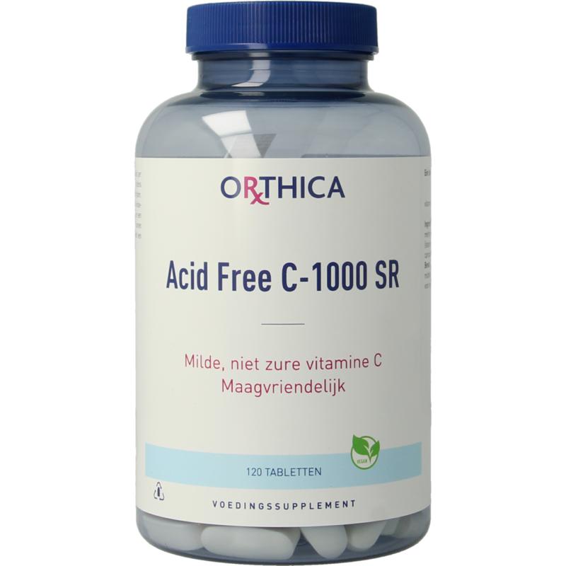 Orthica Acid Free C-1000 Sr