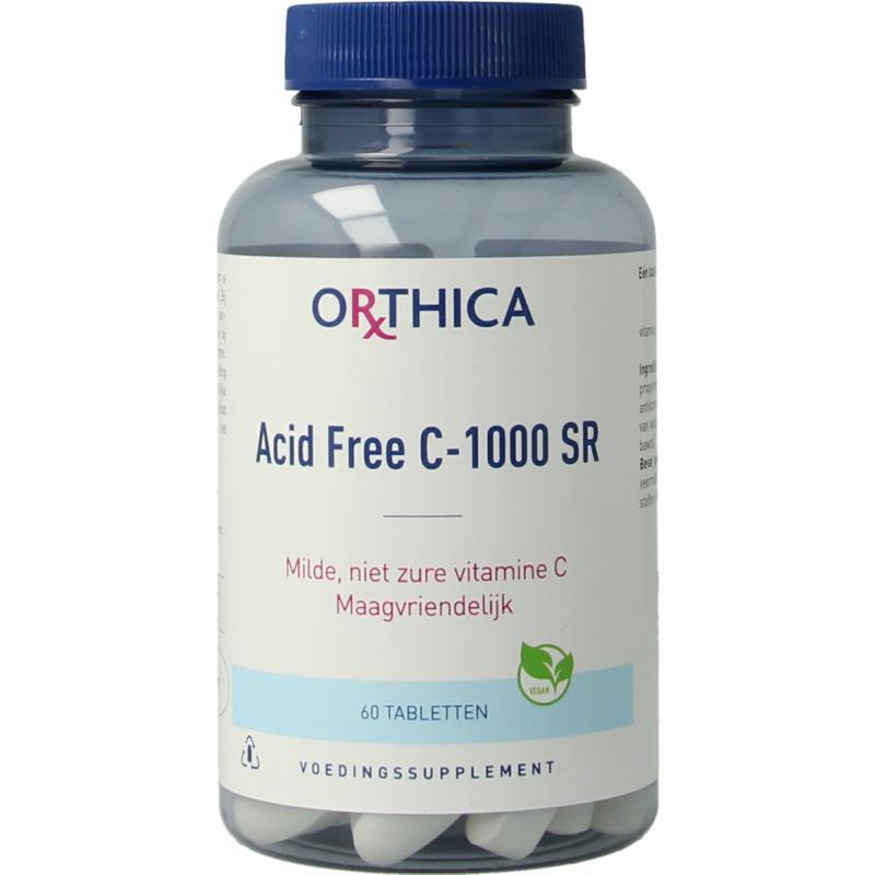 Orthica Acid Free C-1000 Sr