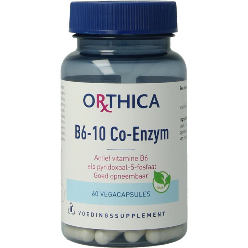 Orthica B6-10 Co-Enzym