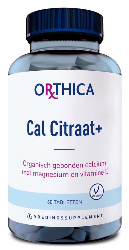 Orthica Cal Citraat +