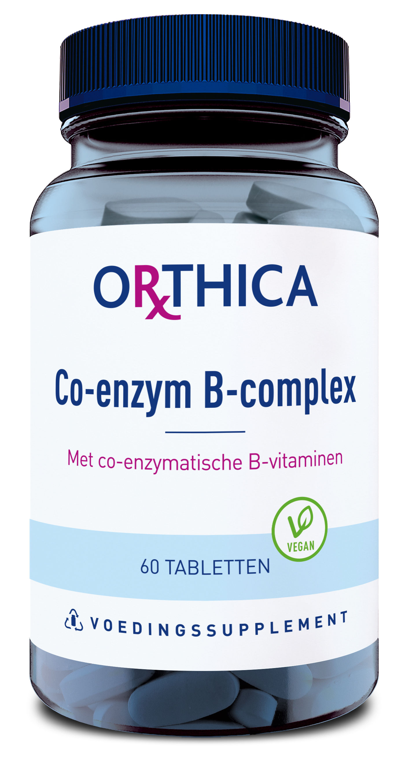 Orthica Co-Enzym B Complex