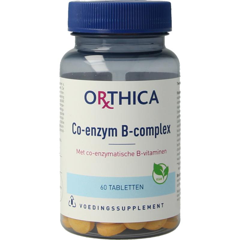 Orthica Co-Enzym B Complex