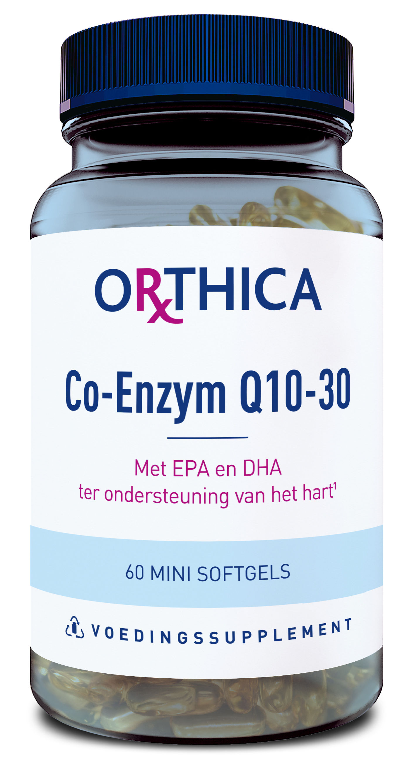 Orthica Co-Enzym Q10 30