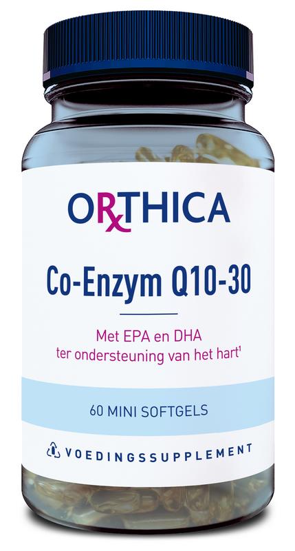 Orthica Co-Enzym Q10 30