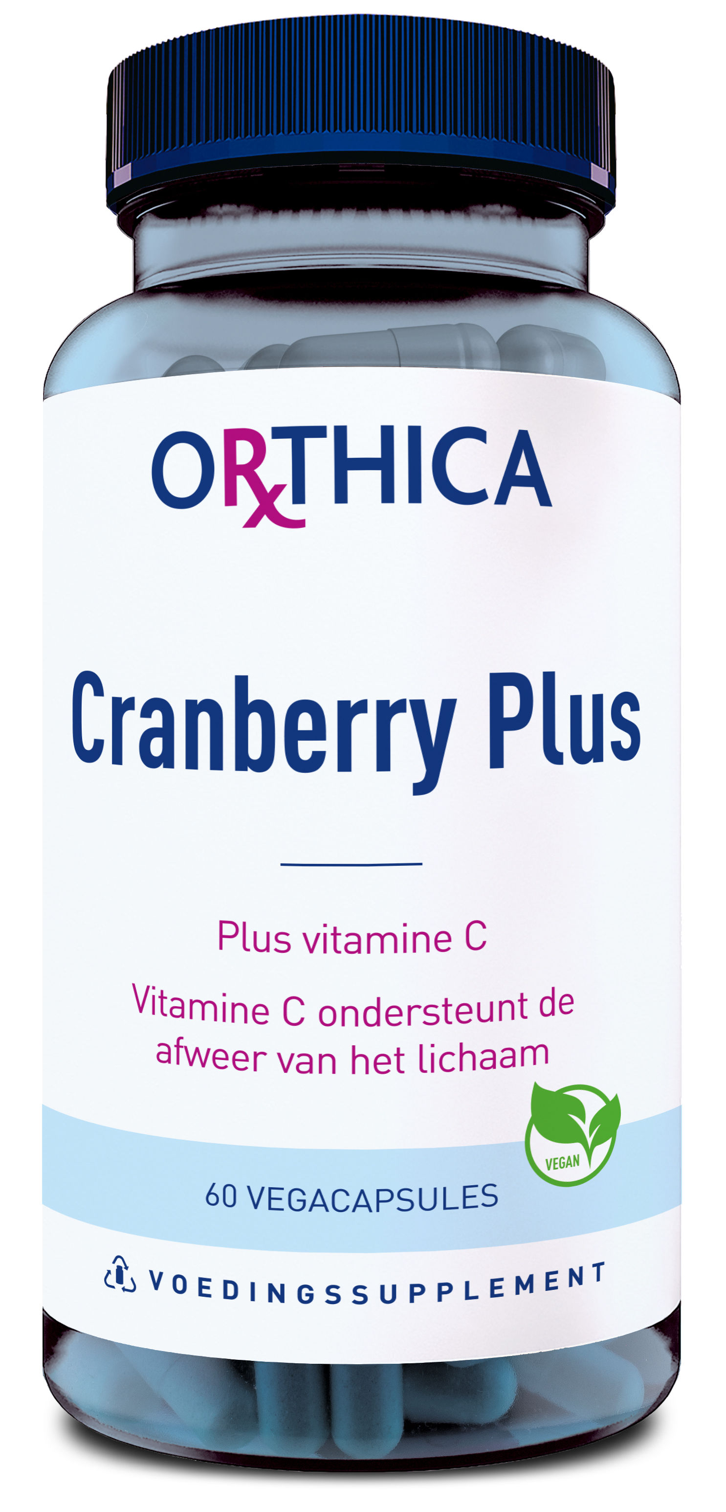 Orthica Cranberry Plus