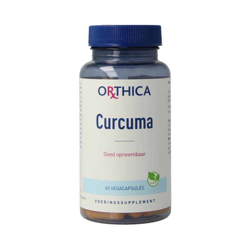Orthica Curcuma