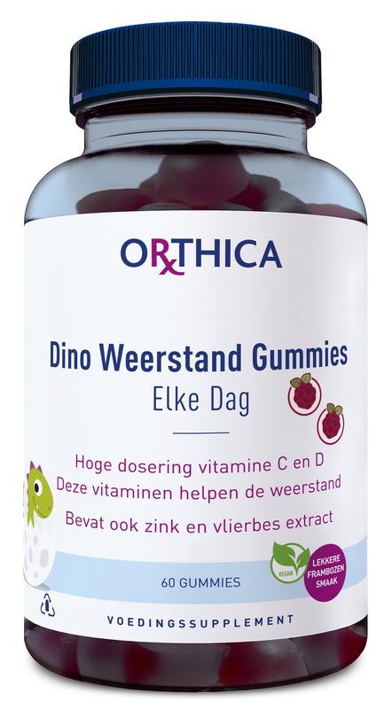 Orthica Dino Weerstand