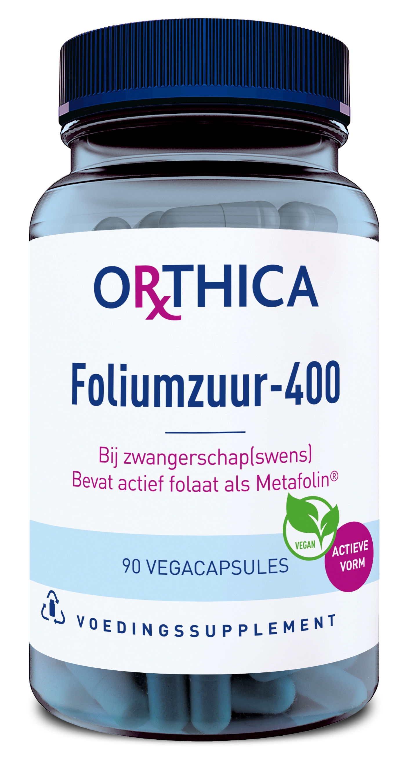 Orthica Foliumzuur 400