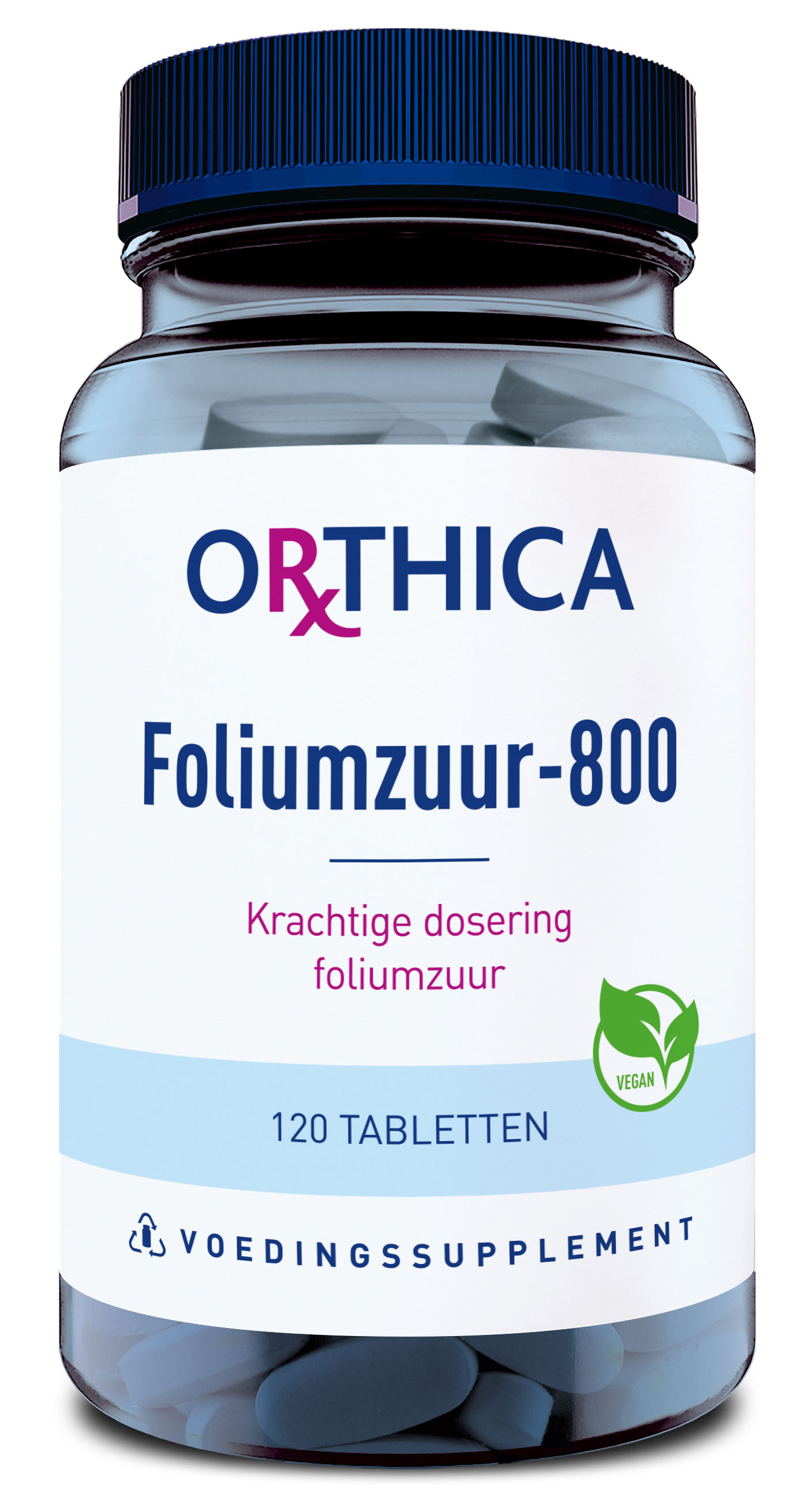 Orthica Foliumzuur 800
