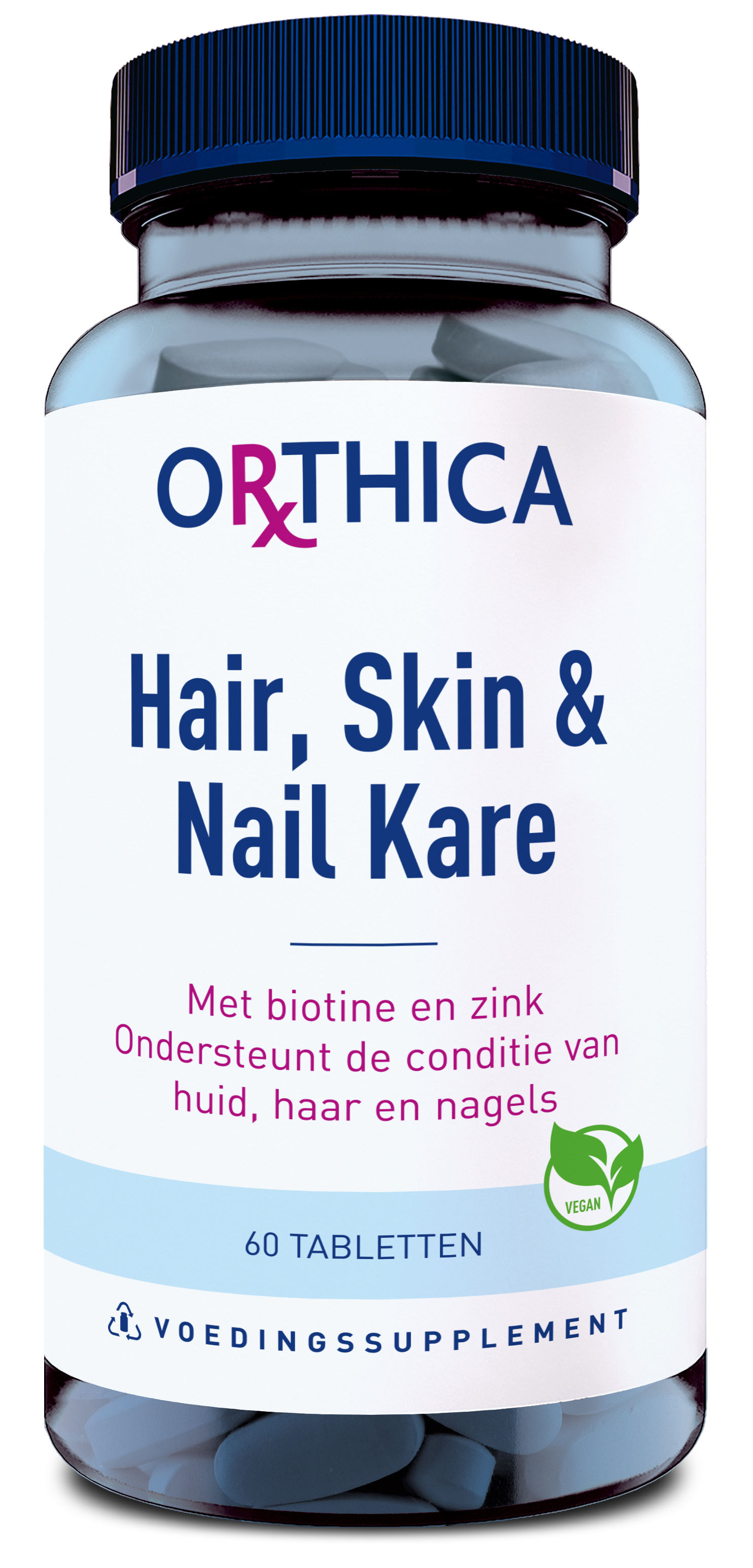 Orthica Hair Skin & Nail Kare