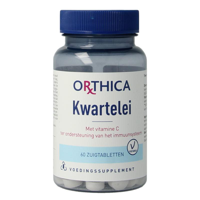 Orthica Kwartelei