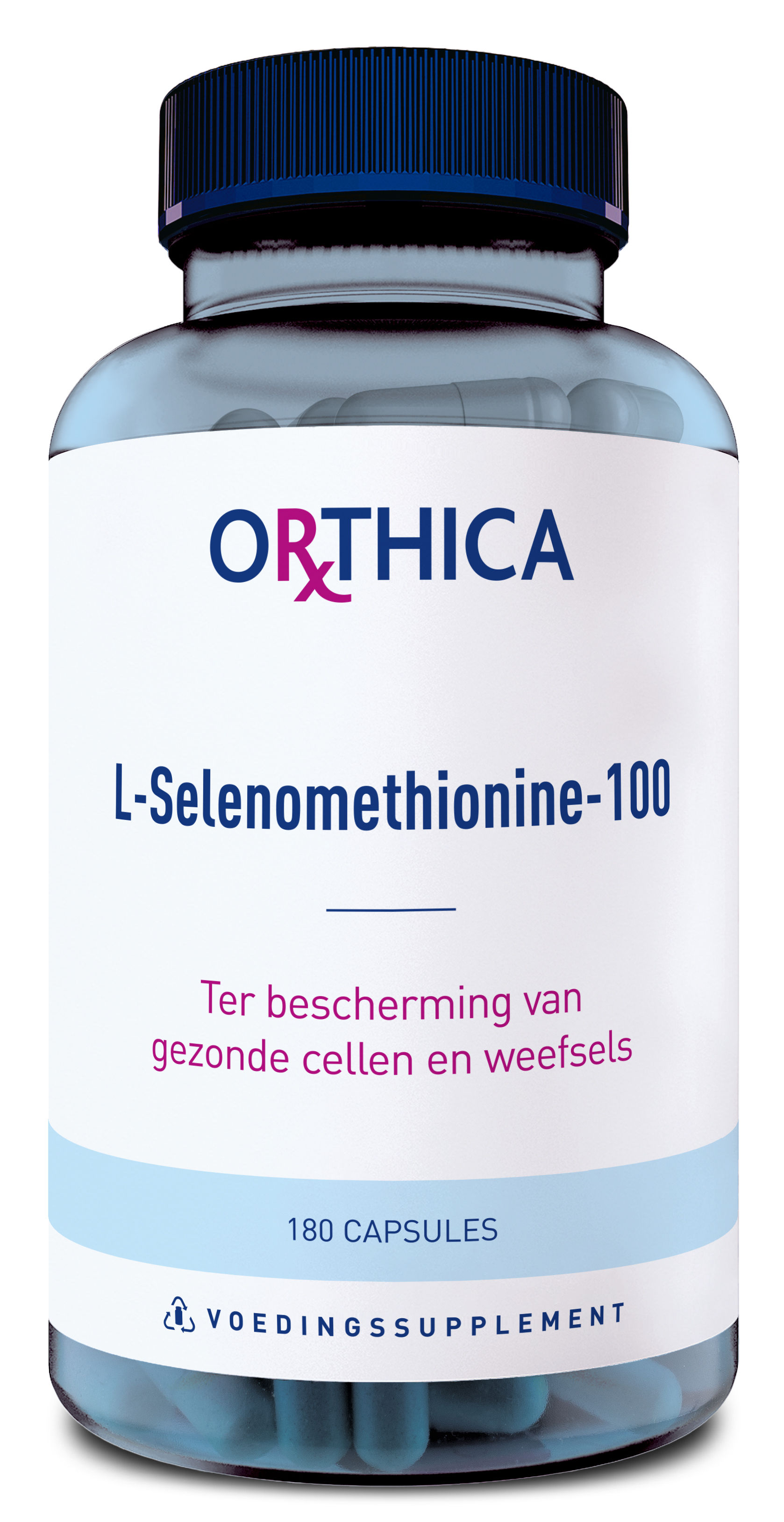 Orthica L-Selenomethionine 100