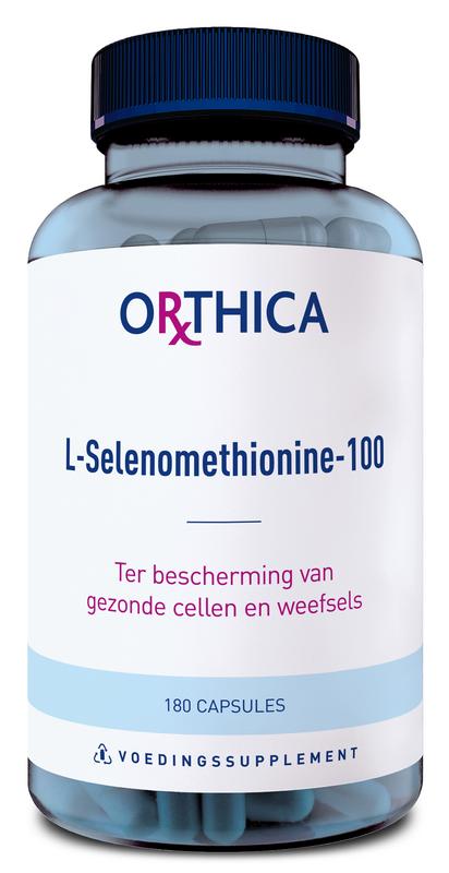 Orthica L-Selenomethionine 100