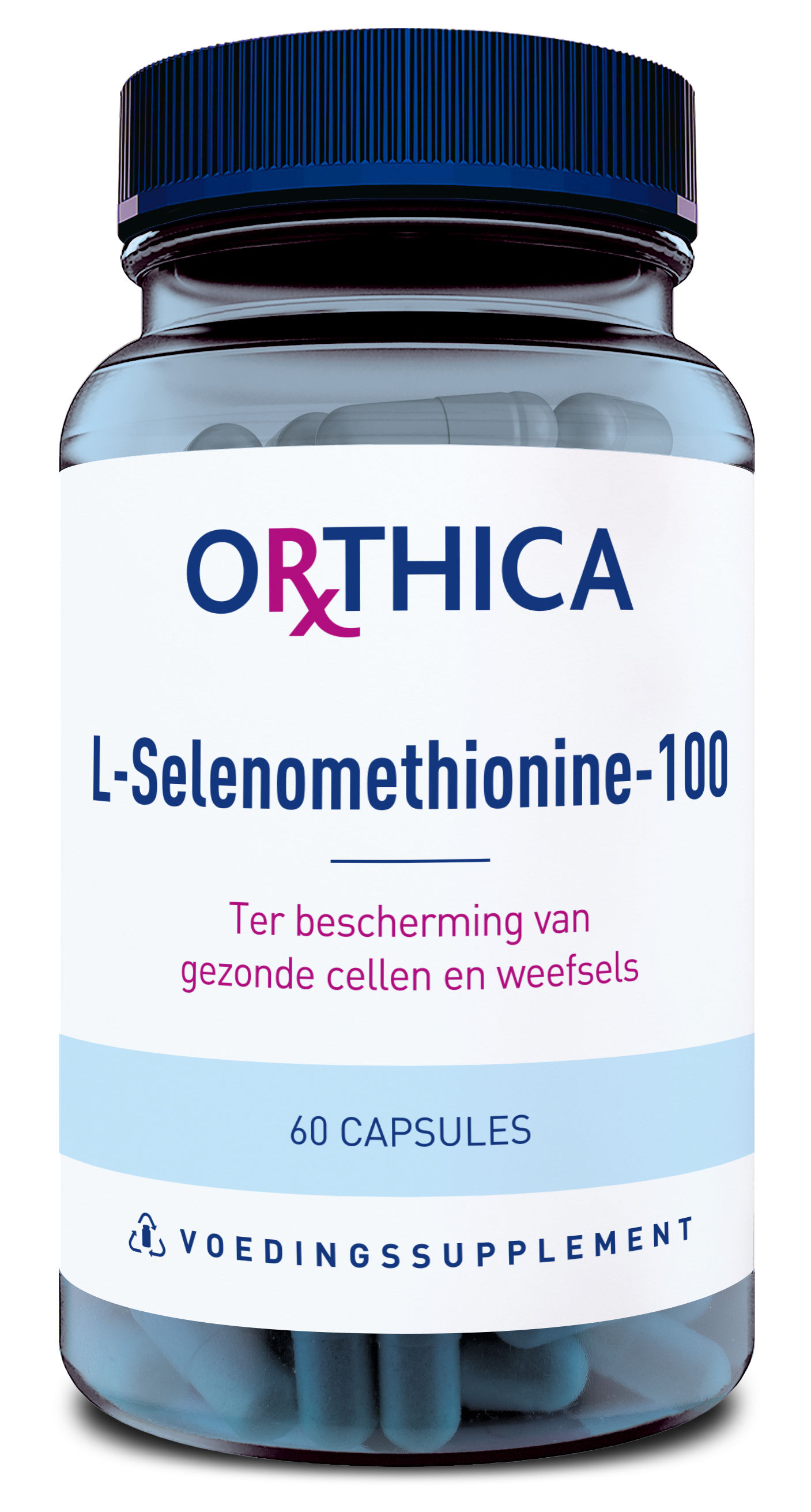 Orthica L-Selenomethionine 100