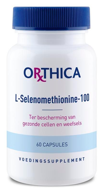 Orthica L-Selenomethionine 100