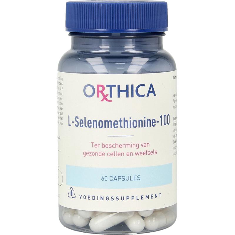 Orthica L-Selenomethionine 100