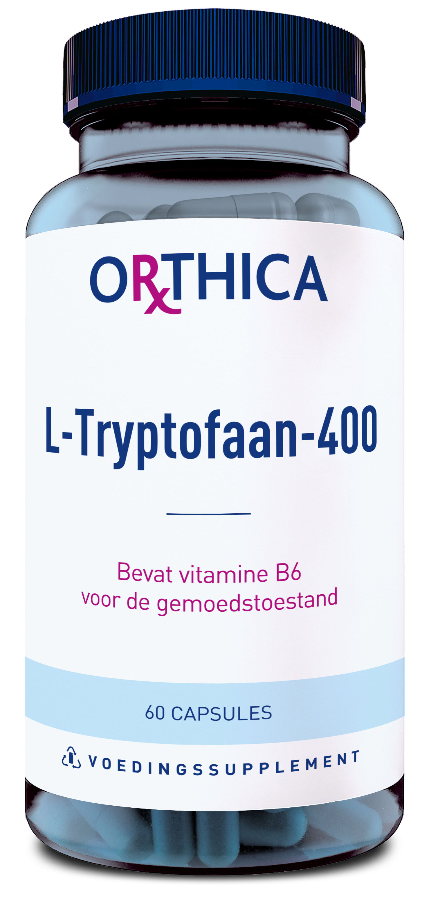 Orthica L-Tryptofaan 400