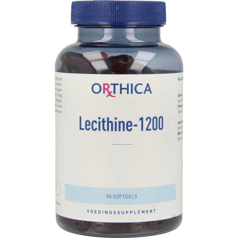 Orthica Lecithine 1200