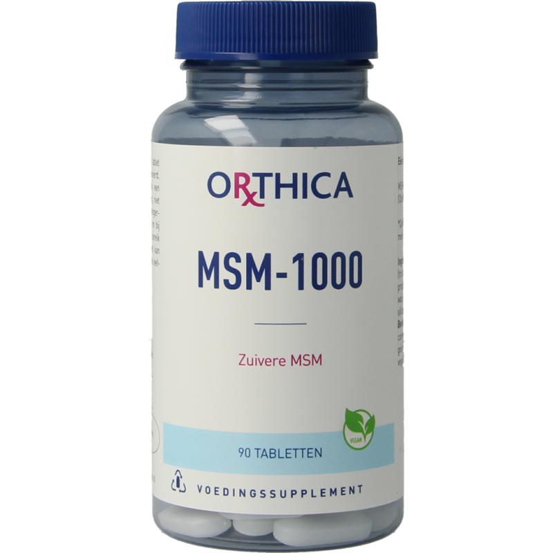Orthica Msm 1000