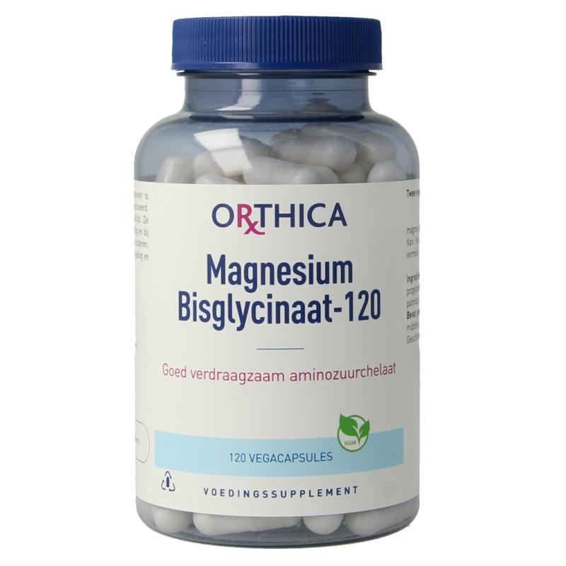 Orthica Magnesium Bisglycinaat