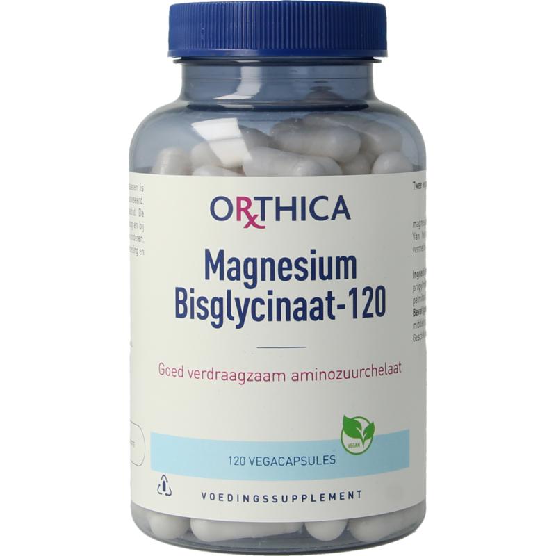 Orthica Magnesium Bisglycinaat