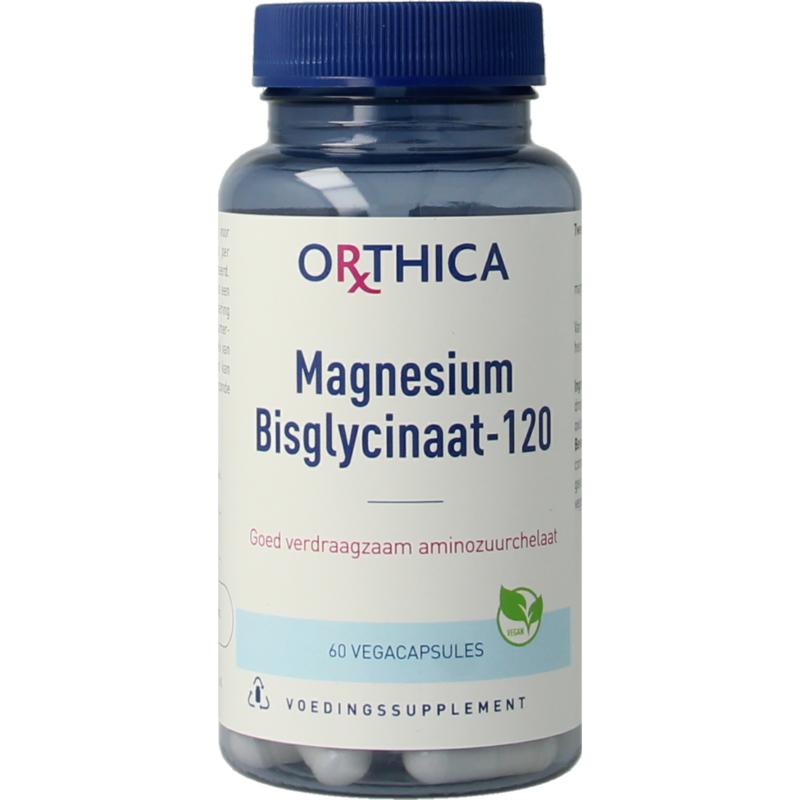 Orthica Magnesium Bisglycinaat