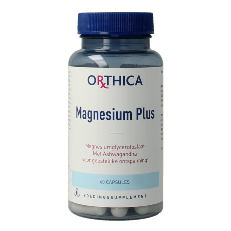 Orthica Magnesium Plus