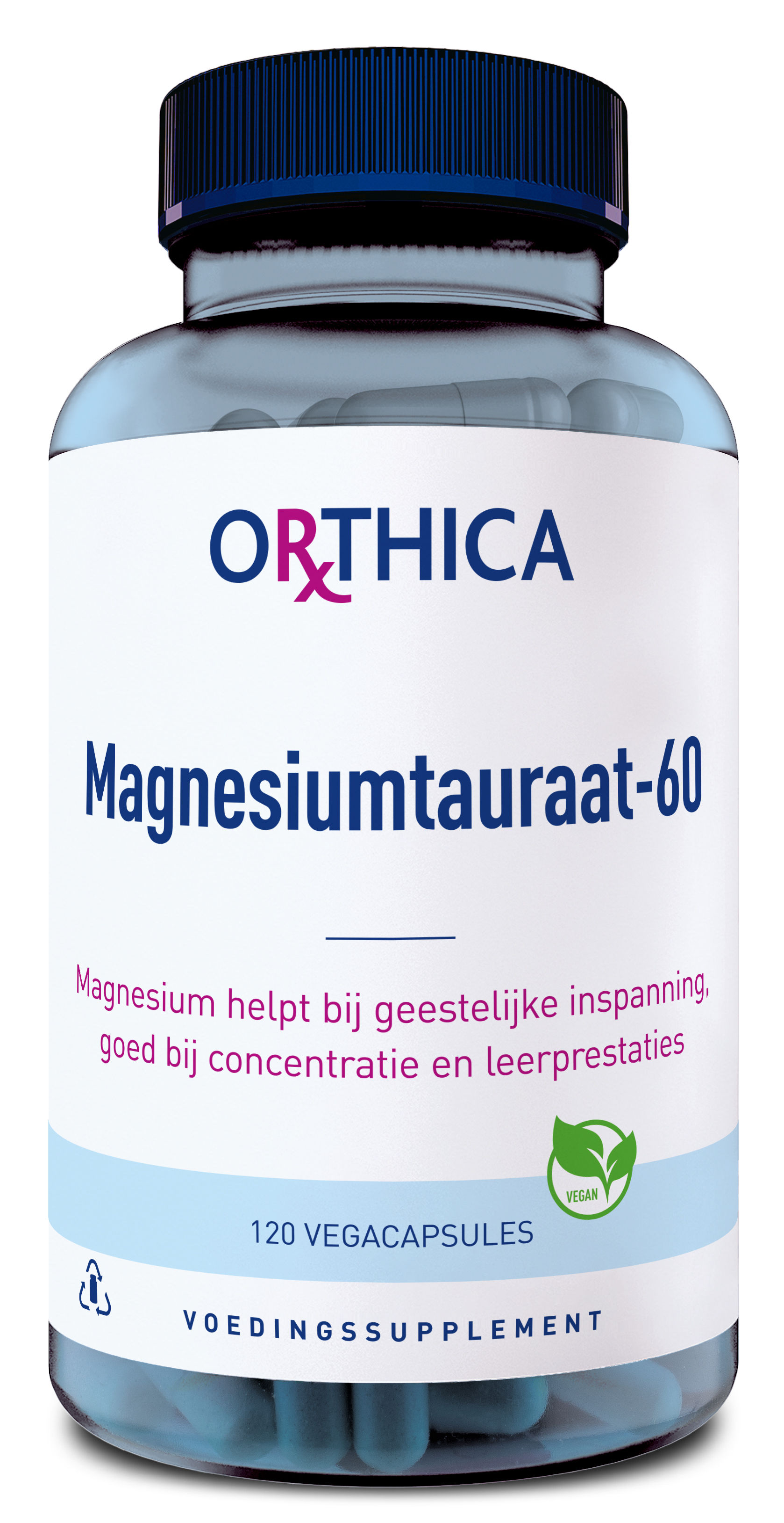 Orthica Magnesiumtauraat 60