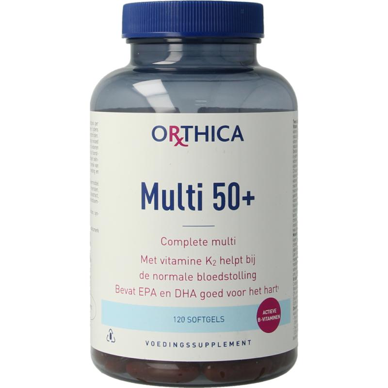 Orthica Multi 50+