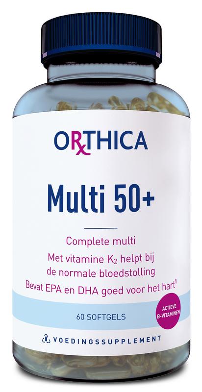 Orthica Multi 50+