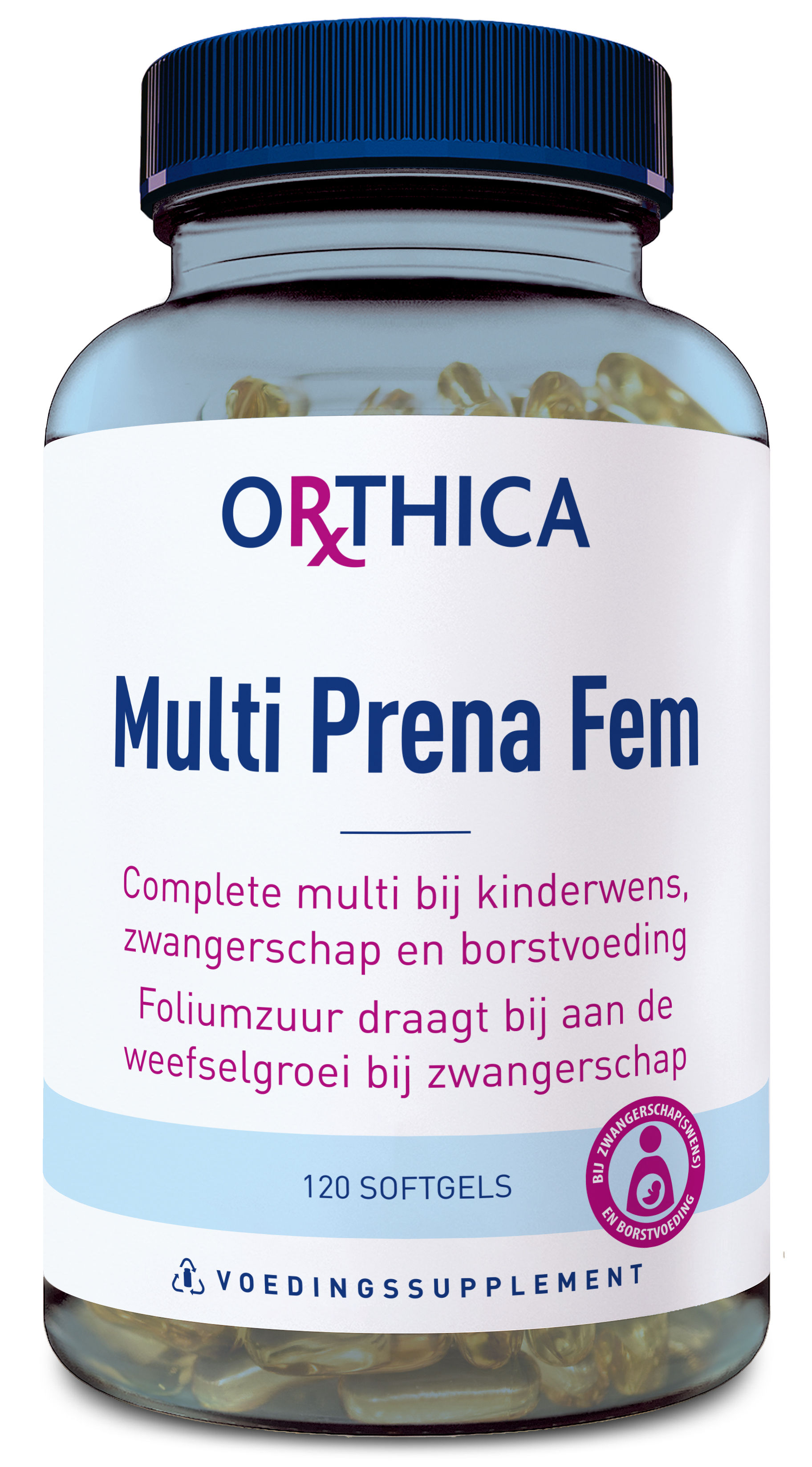 Orthica Multi Prena Fem