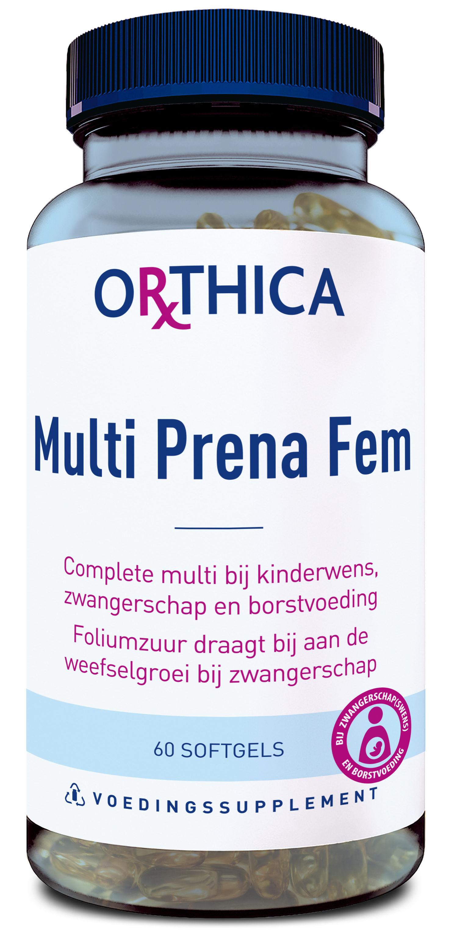 Orthica Multi Prena Fem