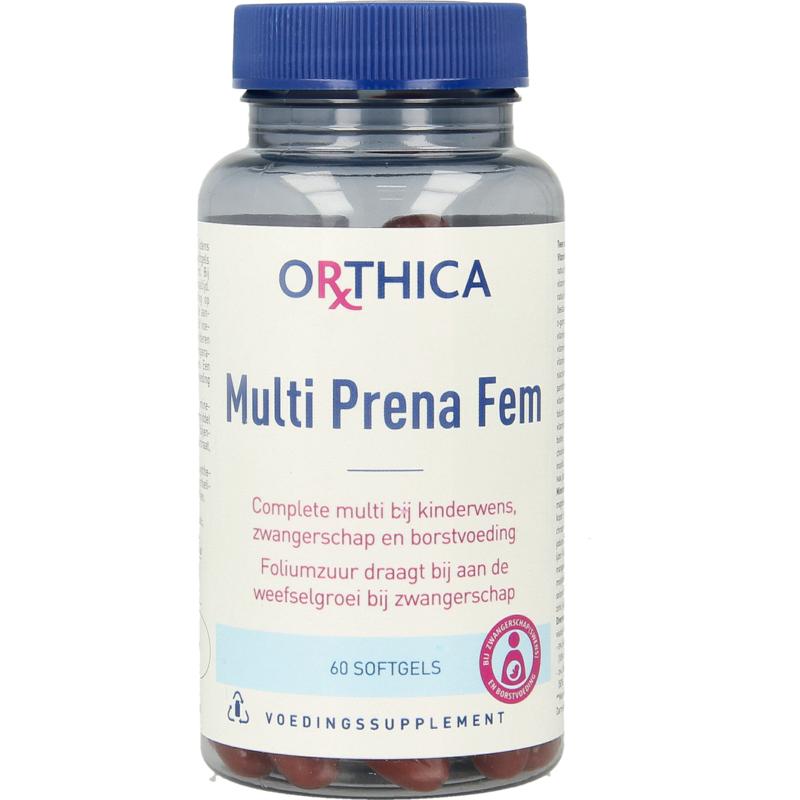 Orthica Multi Prena Fem