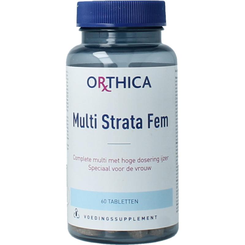 Orthica Multi Strata Fem