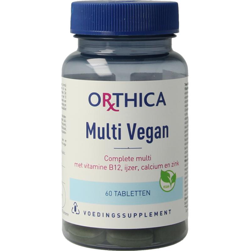 Orthica Multi Vegan