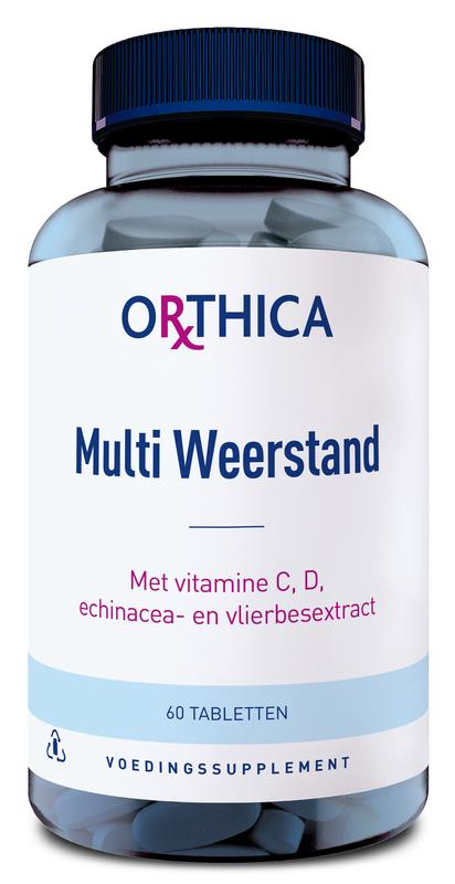 Orthica Multi Weerstand