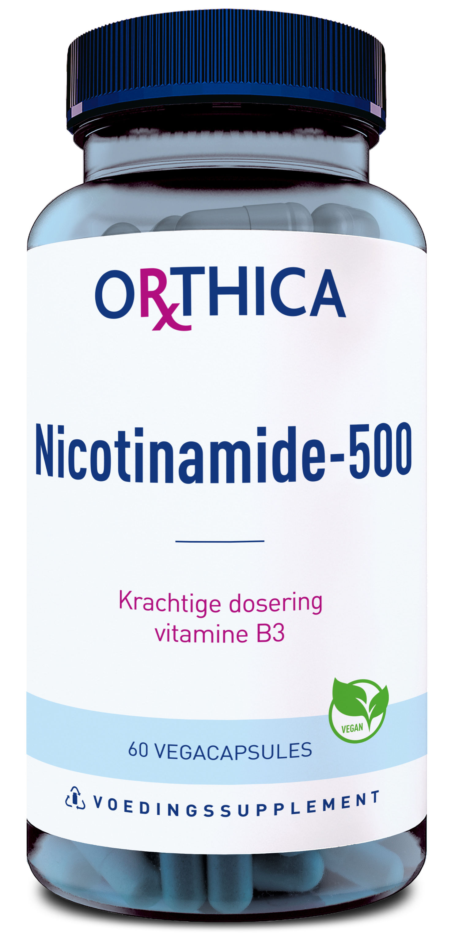 Orthica Nicotinamide 500