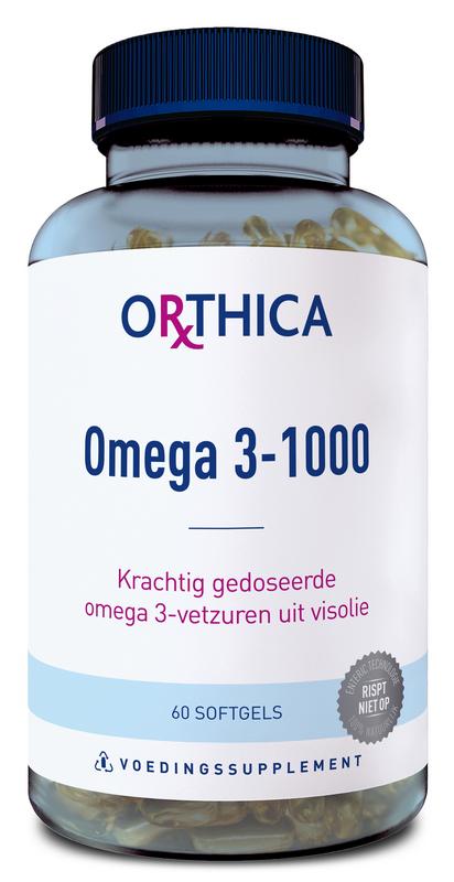 Orthica Omega 3 1000