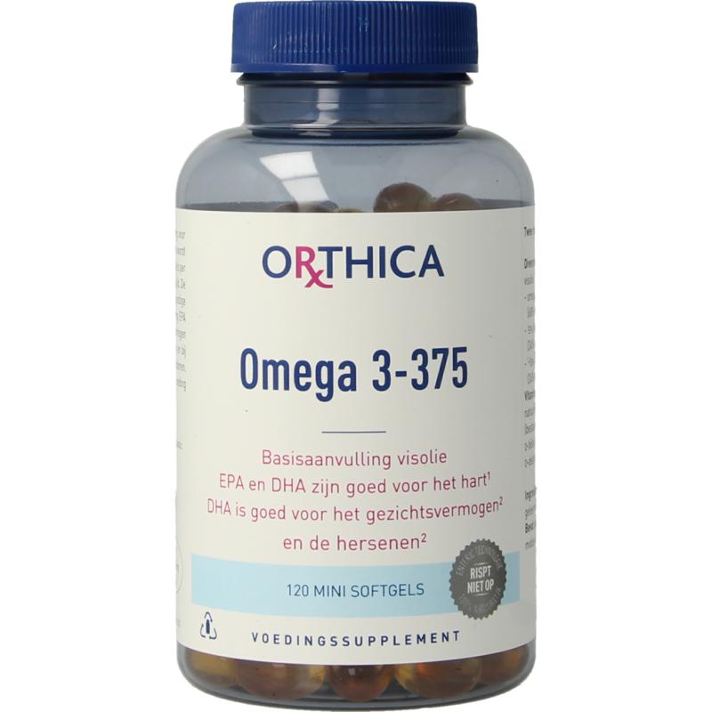 Orthica Omega 3 375