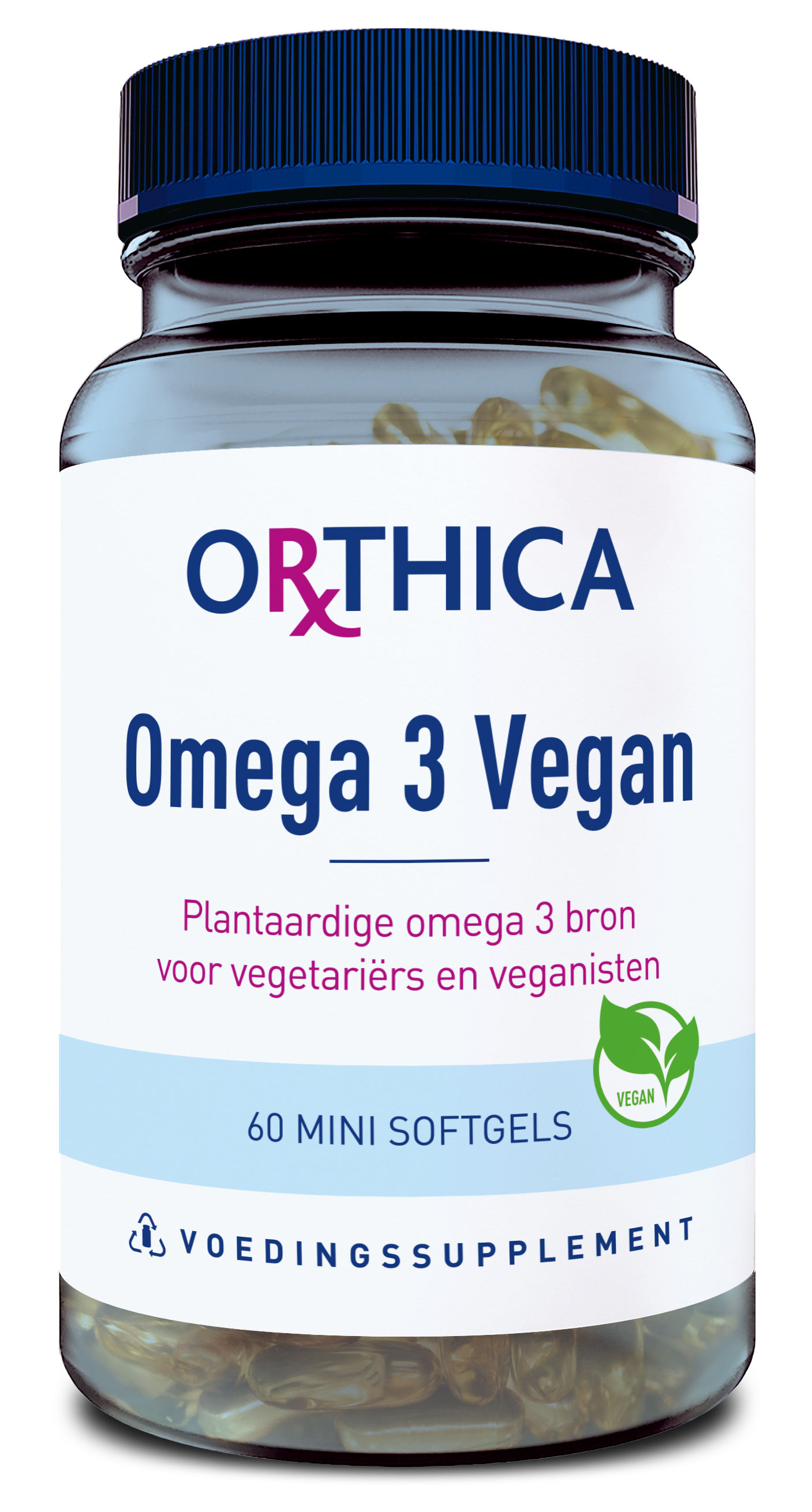 Orthica Omega 3 Vegan